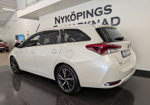 Toyota Auris Touring Sports, 2018