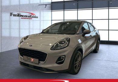 Ford Puma, 2022
