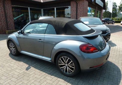 Volkswagen Beetle, 2018