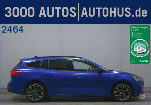 Ford Focus, 2018