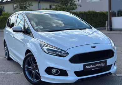 Ford S-Max, 2019