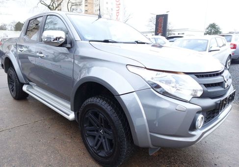 Mitsubishi L200, 2018