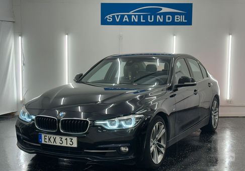 BMW 330, 2016