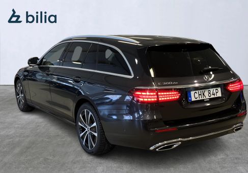 Mercedes-Benz E 300, 2021