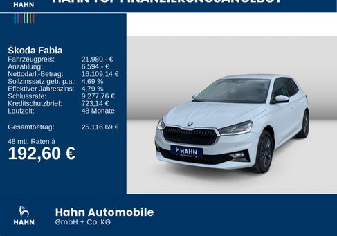 Skoda Fabia, 2026