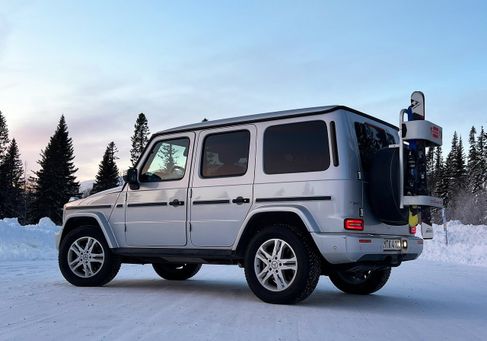 Mercedes-Benz G 350, 2019