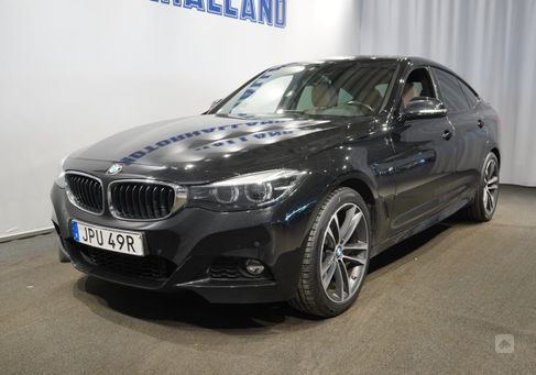 BMW 330 Gran Turismo, 2019