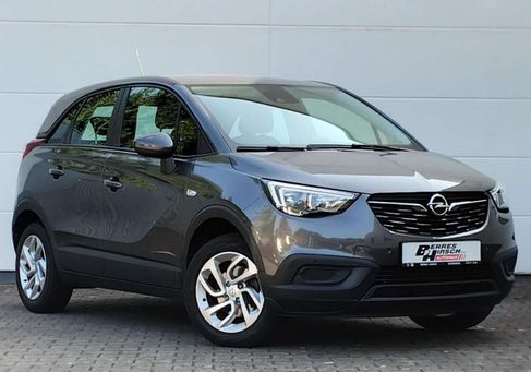 Opel Crossland X, 2019 3