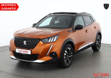 Peugeot 2008, 2020
