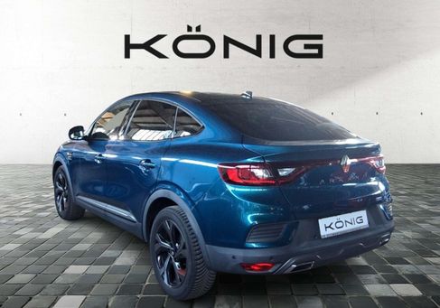 Renault Arkana, 2021
