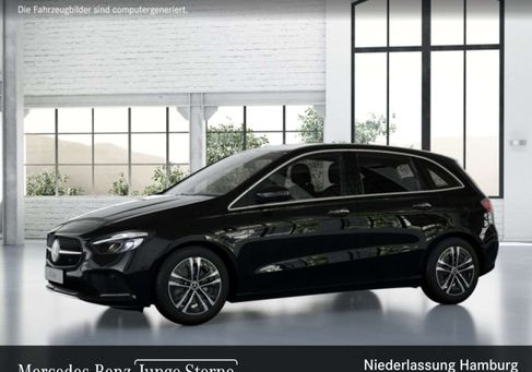 Mercedes-Benz B 200, 2026 3