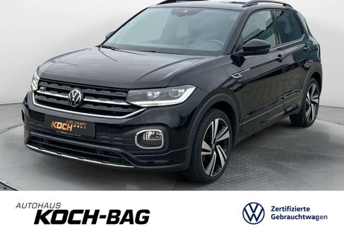 Volkswagen T-Cross, 2023