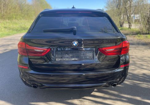 BMW 520, 2019