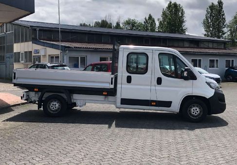 Peugeot Boxer, 2021