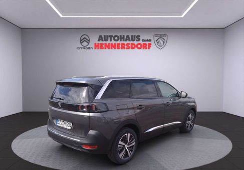 Peugeot 5008, 2025