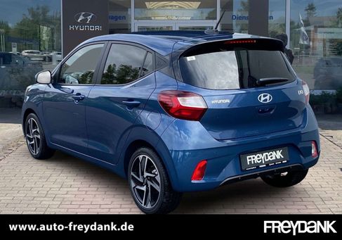 Hyundai i10, 2026 3