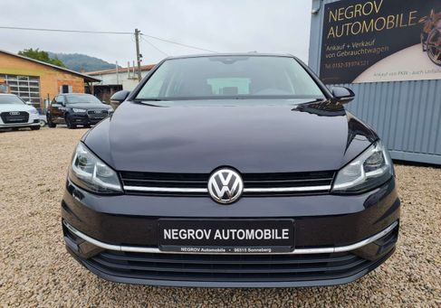 Volkswagen Golf, 2019