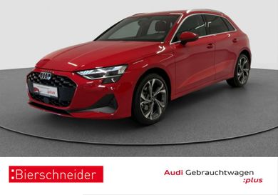 Audi A3, 2025