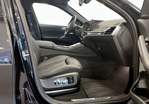 BMW X6, 2025