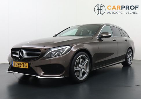 Mercedes-Benz C 250, 2014