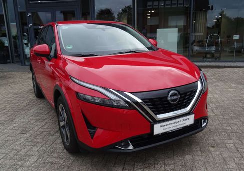 Nissan Qashqai, 2023 3