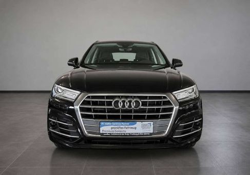 Audi Q5, 2020 2