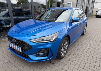 Ford Focus, 2025