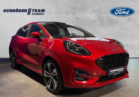 Ford Puma, 2025