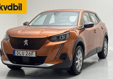 Peugeot 2008, 2022