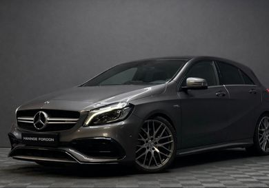 Mercedes-Benz A 45 AMG, 2018