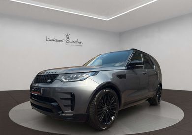 Land Rover Discovery, 2019