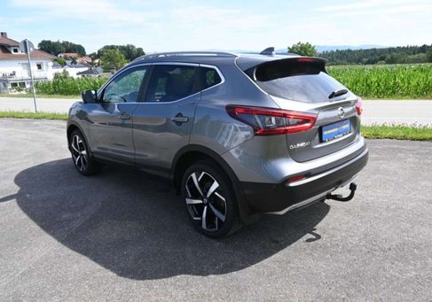 Nissan Qashqai, 2018 2