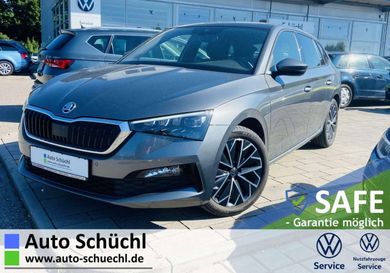 Skoda Scala, 2022