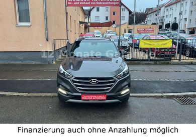 Hyundai Tucson, 2018