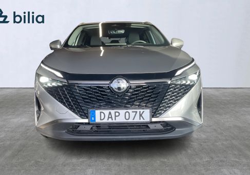 Nissan Qashqai, 2025 2