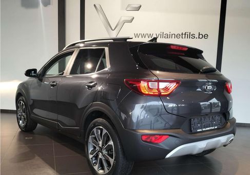 Kia Stonic, 2021