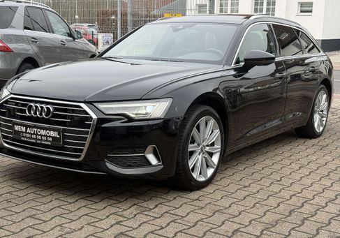 Audi A6, 2019