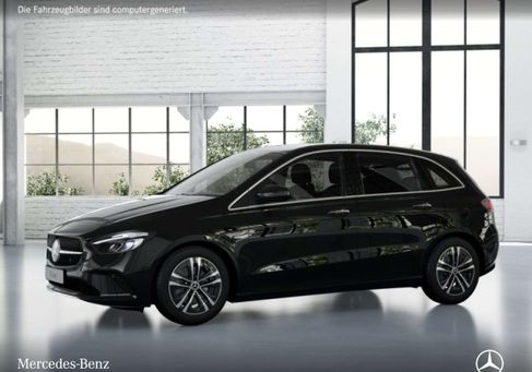 Mercedes-Benz B 180, 2025