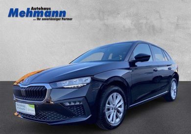 Skoda Scala, 2024