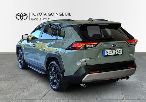 Toyota RAV 4, 2023 2