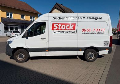 Mercedes-Benz Sprinter, 2022