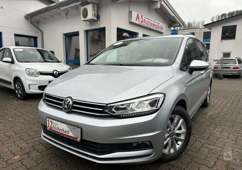 Volkswagen Touran, 2018