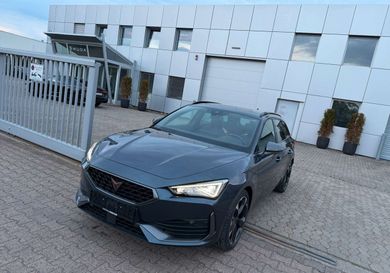 Cupra Leon, 2024
