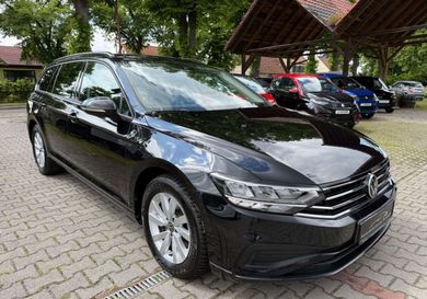 Volkswagen Passat Variant, 2021