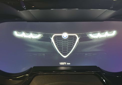 Alfa Romeo Tonale, 2023