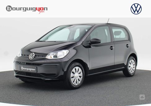 Volkswagen up!, 2024