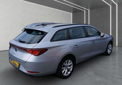 Seat Leon, 2022 3