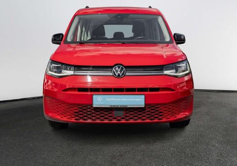 Volkswagen Caddy, 2022