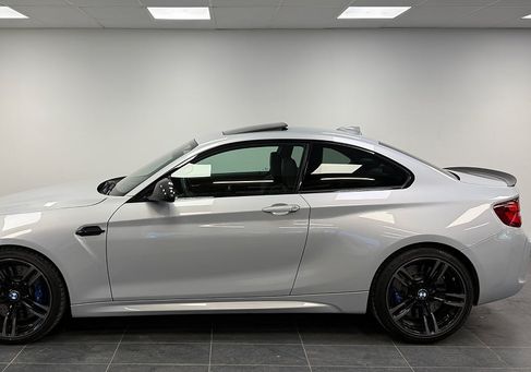 BMW M2, 2020