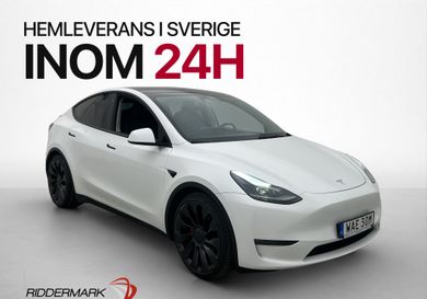 Tesla Model Y, 2023